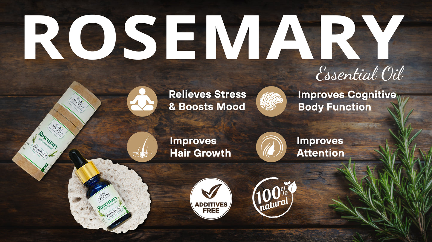 Rosemary Essential oil