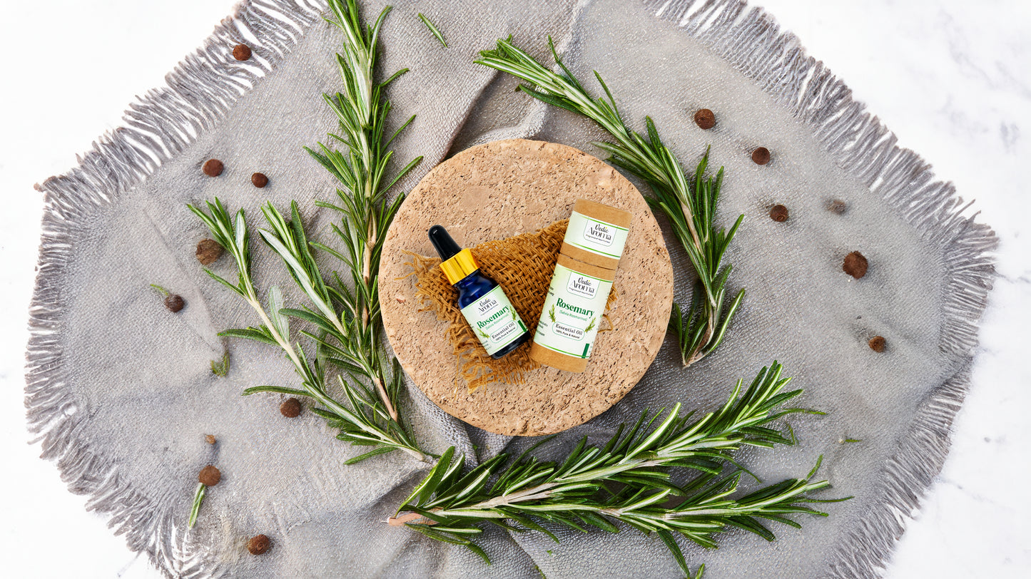 Rosemary Essential oil