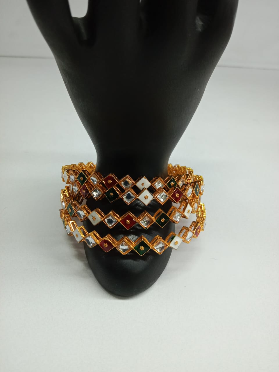 Meenakari Bangles
