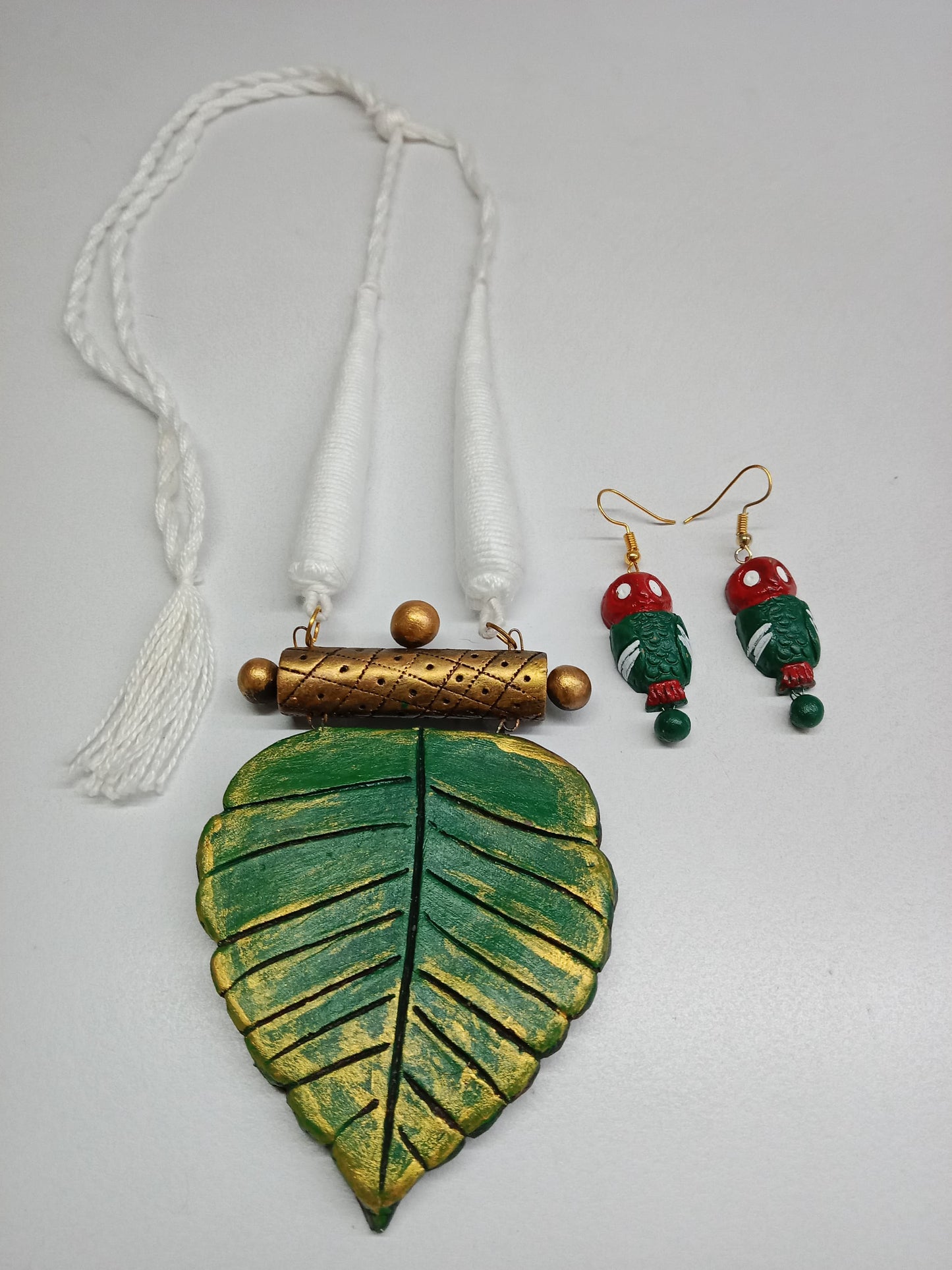 Terracota Jewellery set