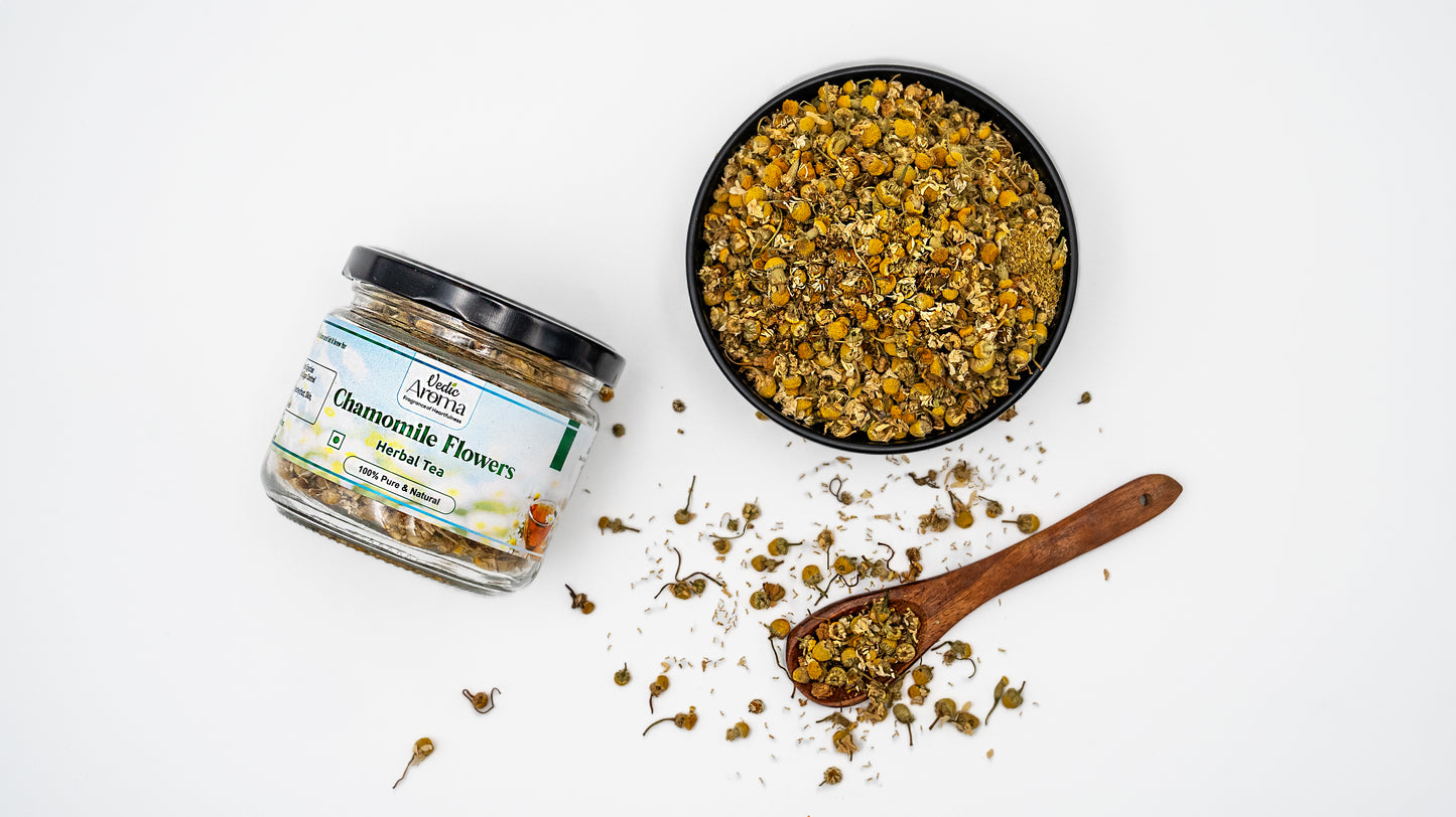 Chamomile Herbal Tea