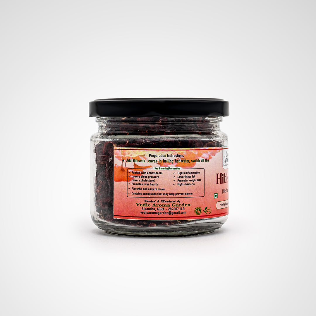 Hibiscus Herbal Tea