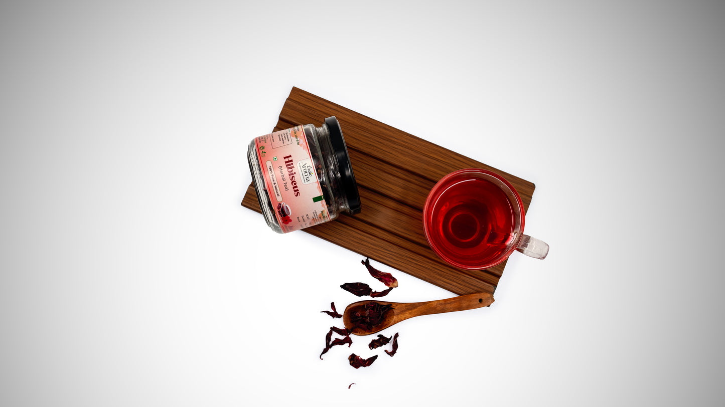 Hibiscus Herbal Tea