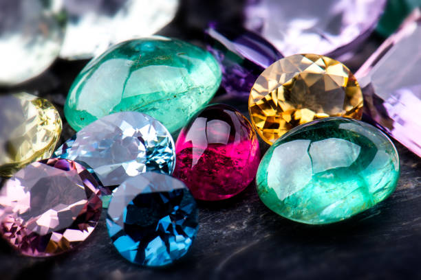 Semi Precious Stones
