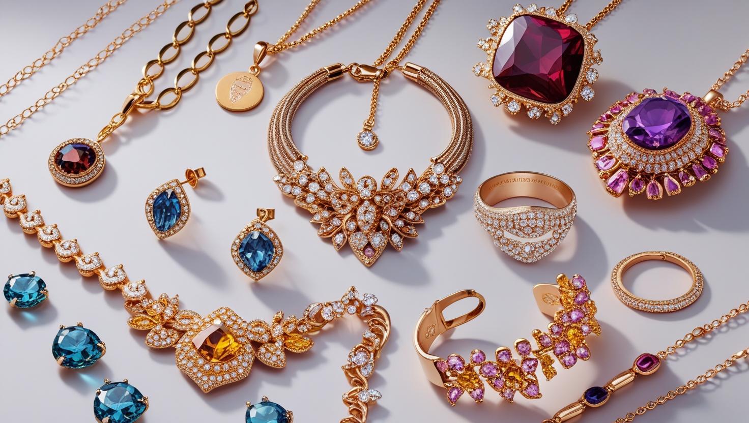 Immitation Jewellery