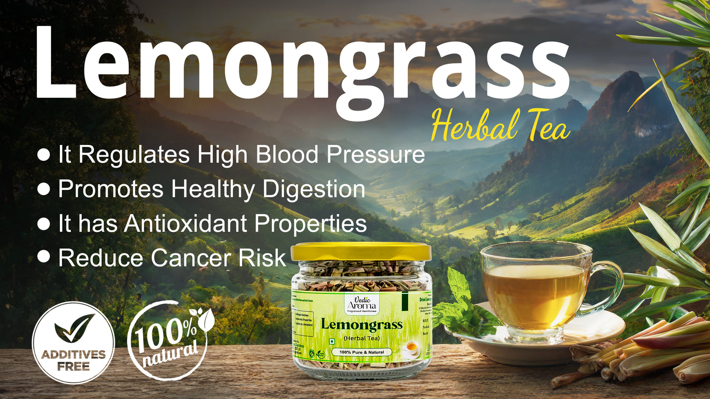 Lemongrass Herbal Tea