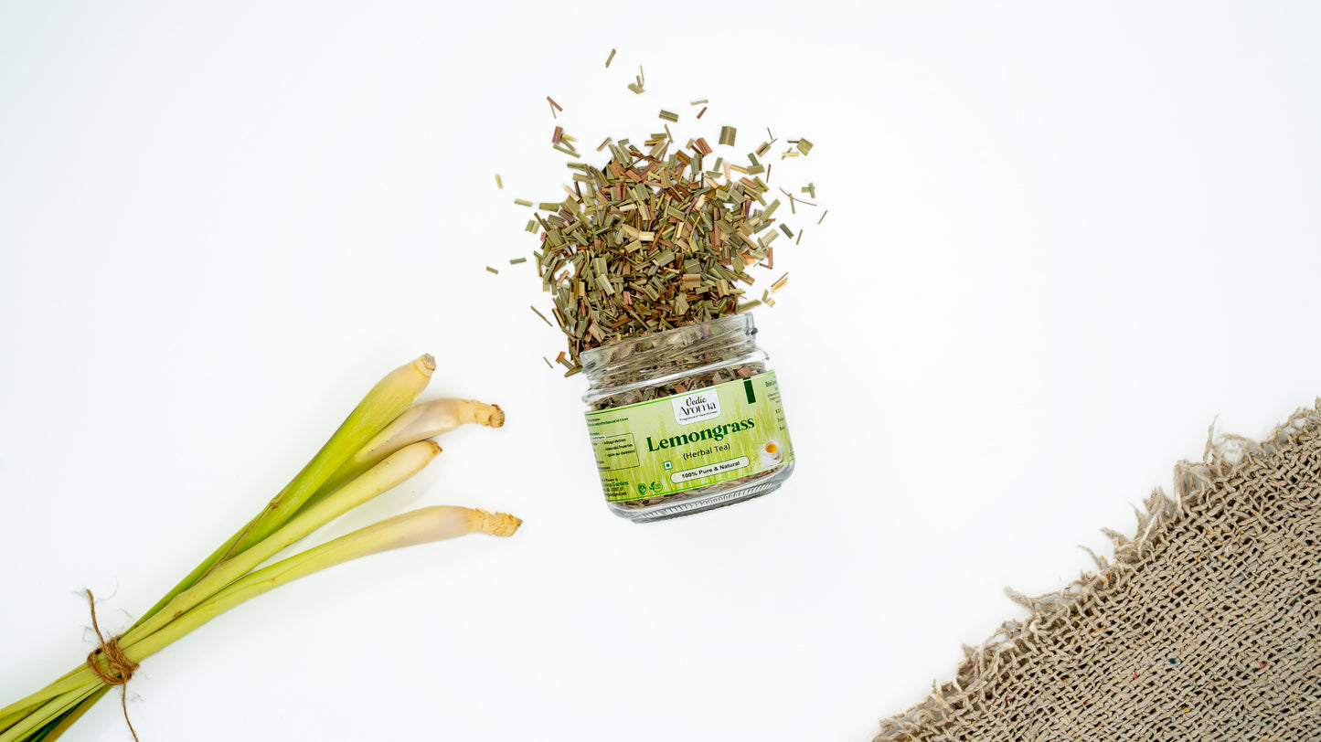 Lemongrass Herbal Tea