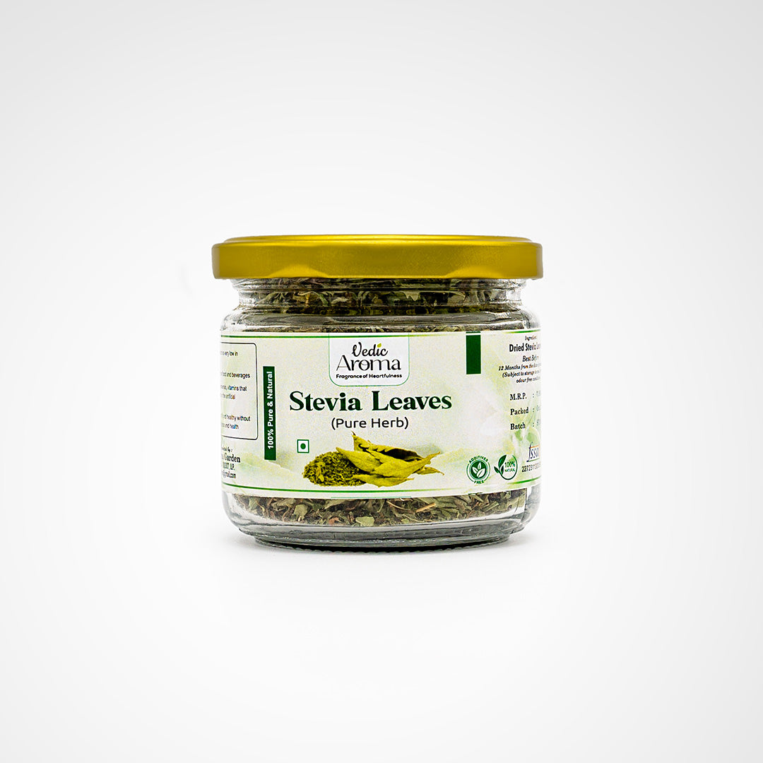 Natural Sweetener Stevia Leaves