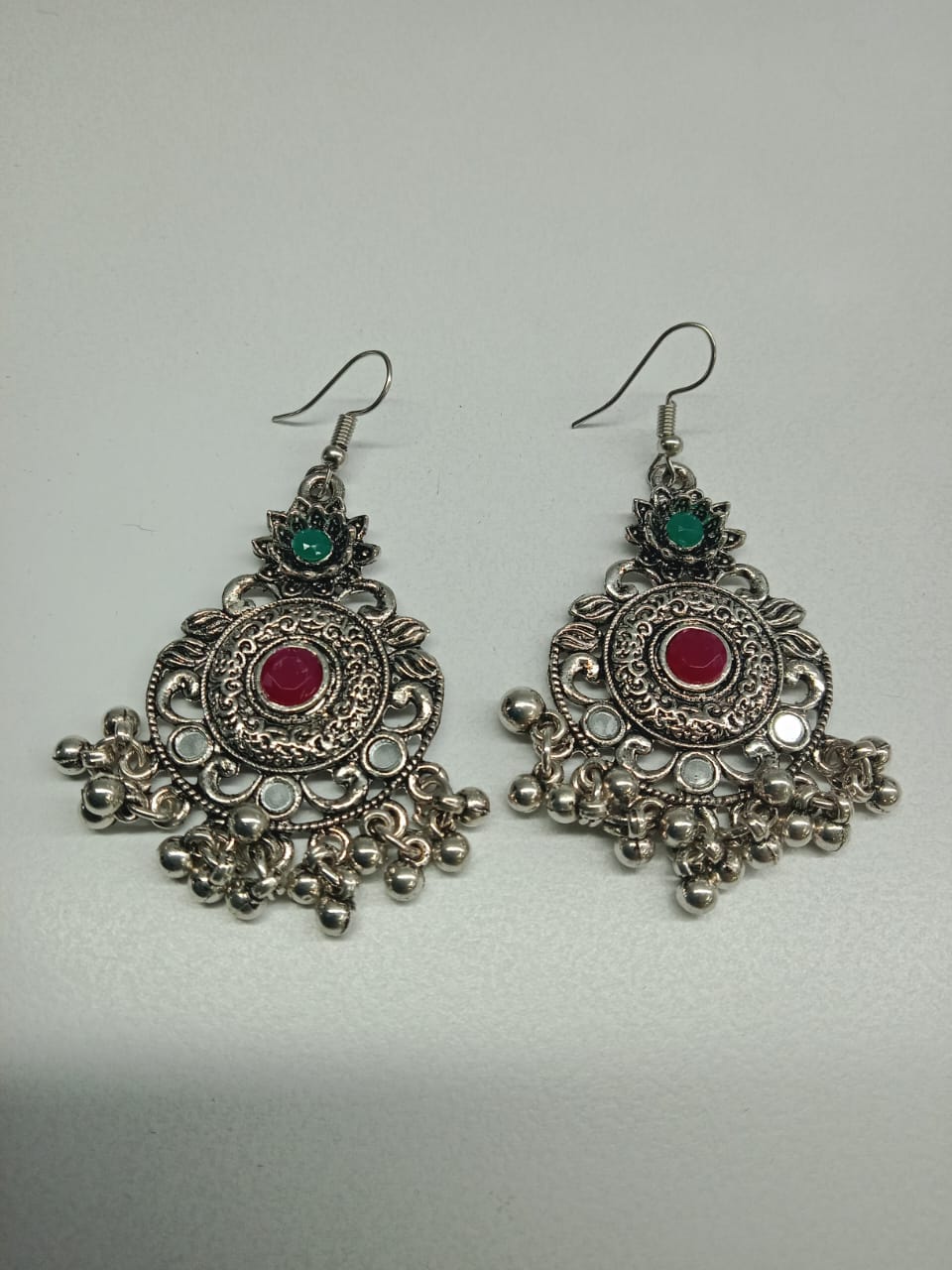 Necklace set Oxidized