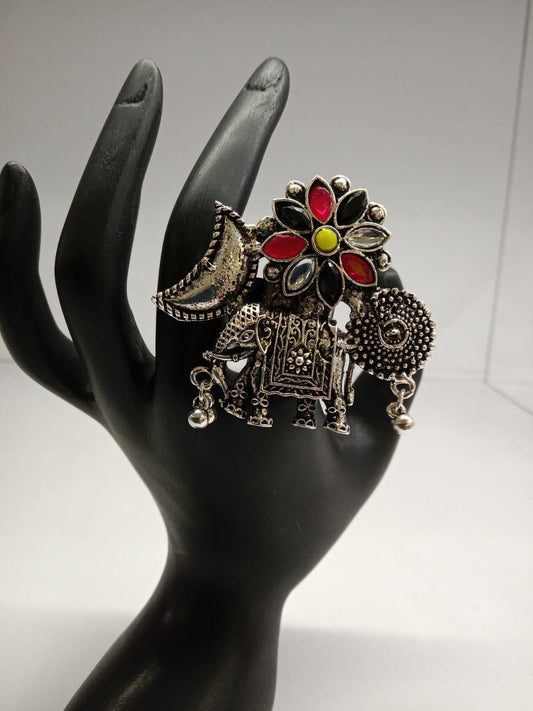 Ring Elephant