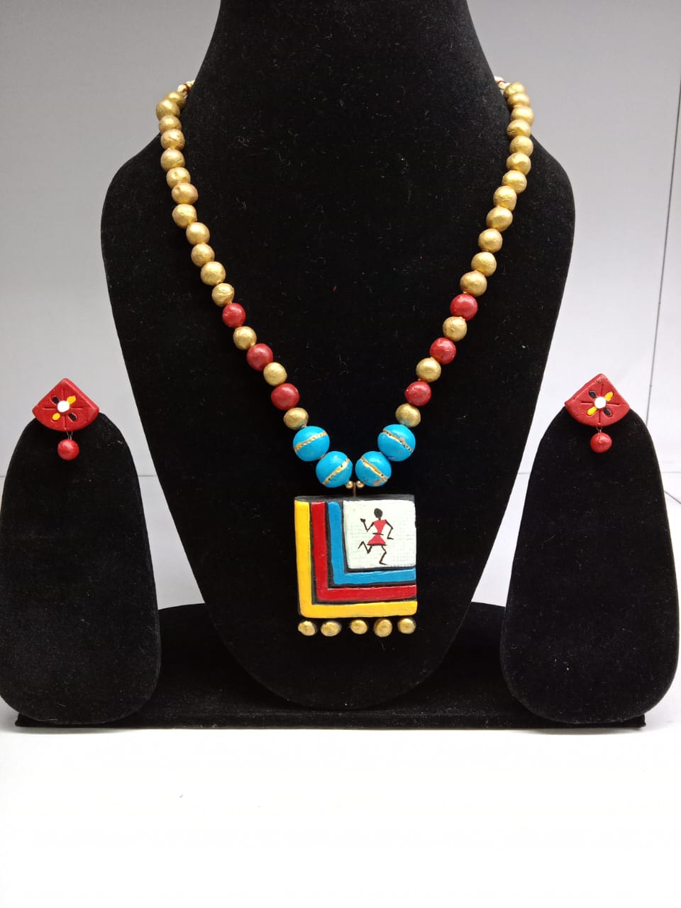 Terracota Designer Set