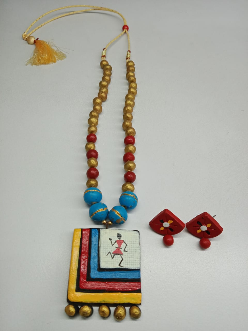 Terracota Designer Set