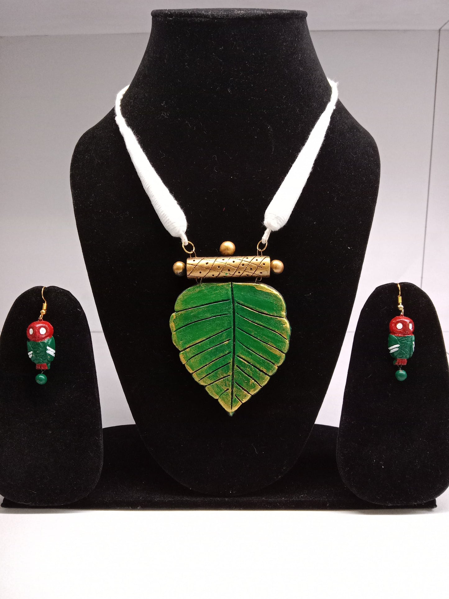 Terracota Jewellery set