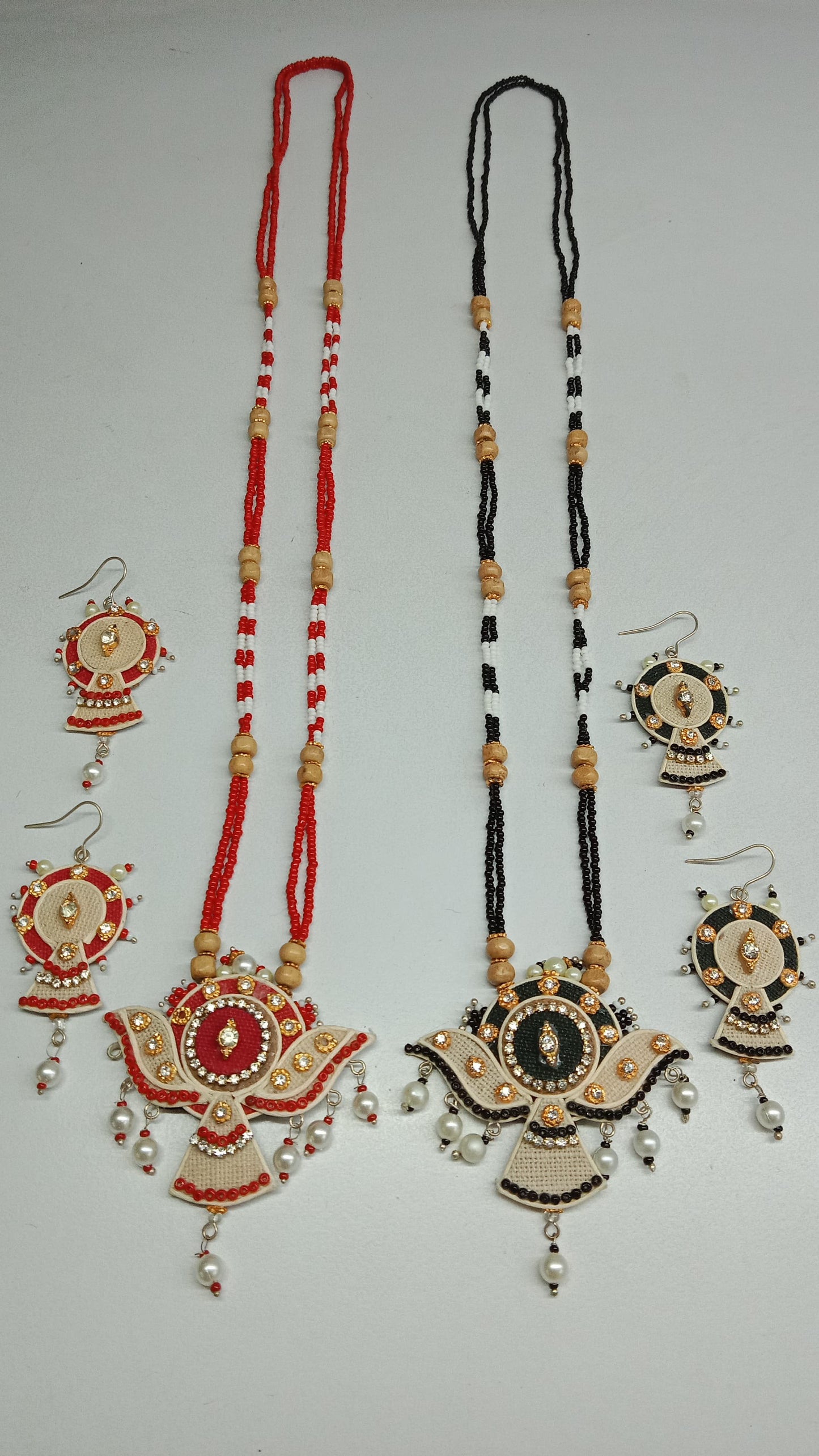 Handcrafted  Mangal Sutra