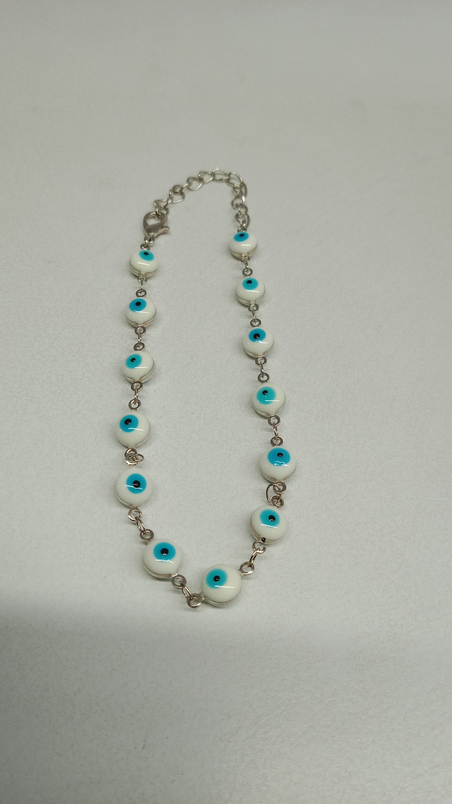 Evil Eye Protection Anklet