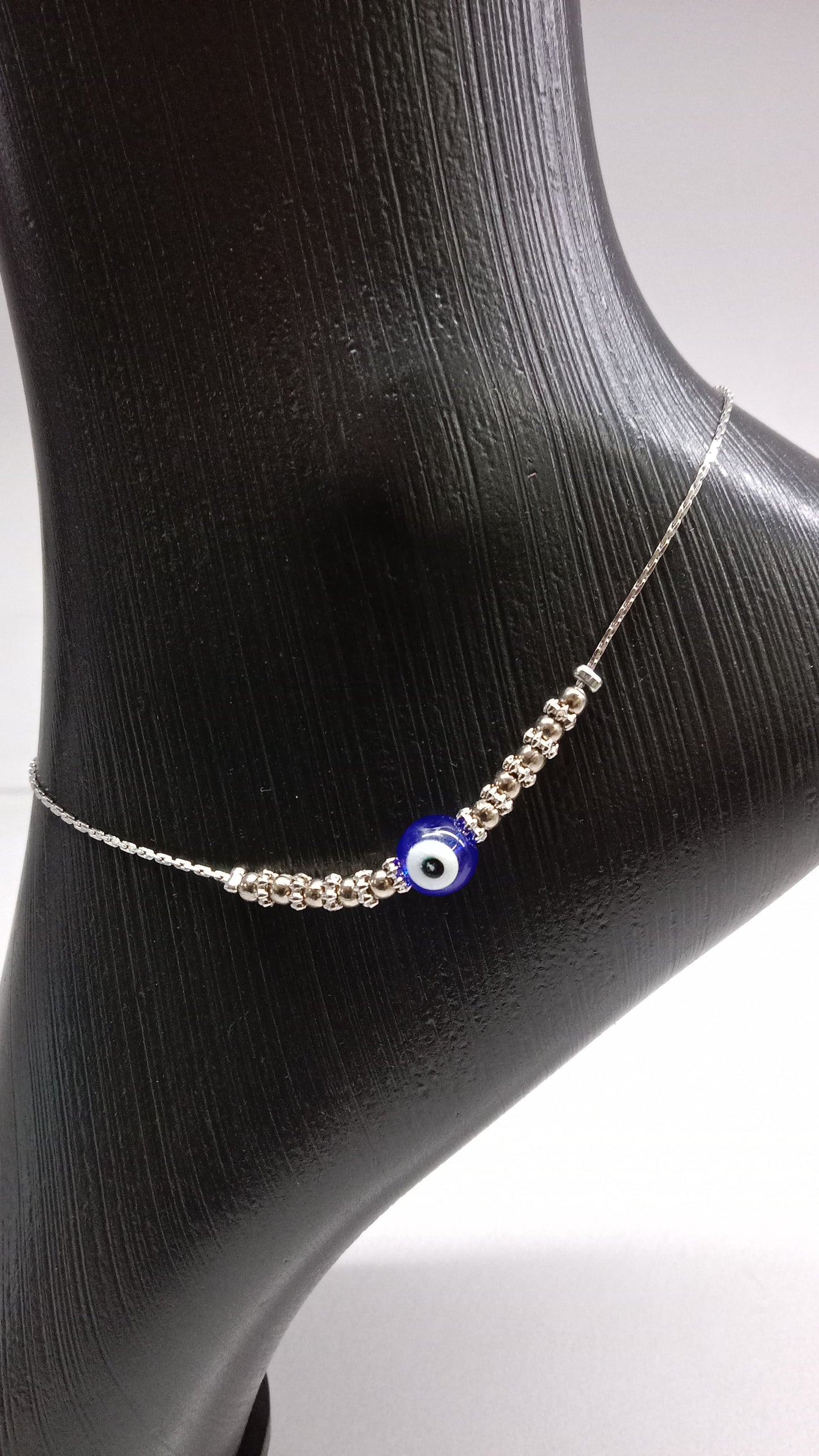 Evil Eye Protection Anklet