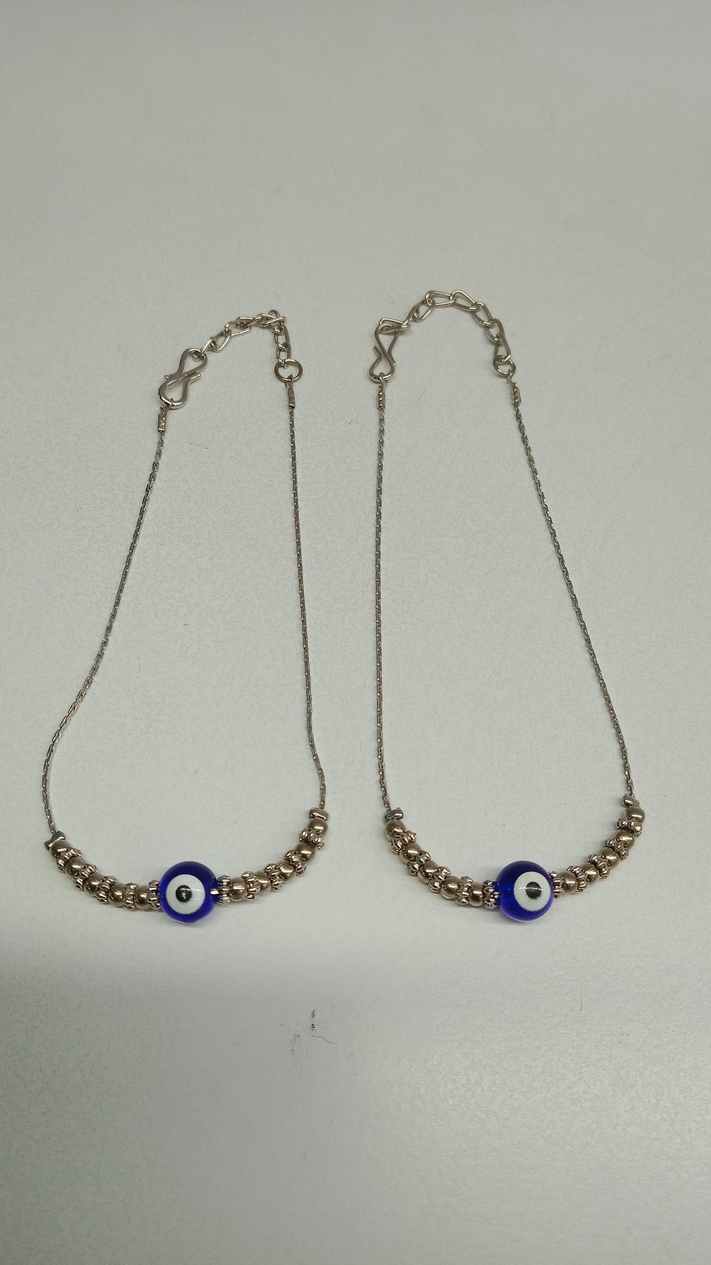 Evil Eye Protection Anklet