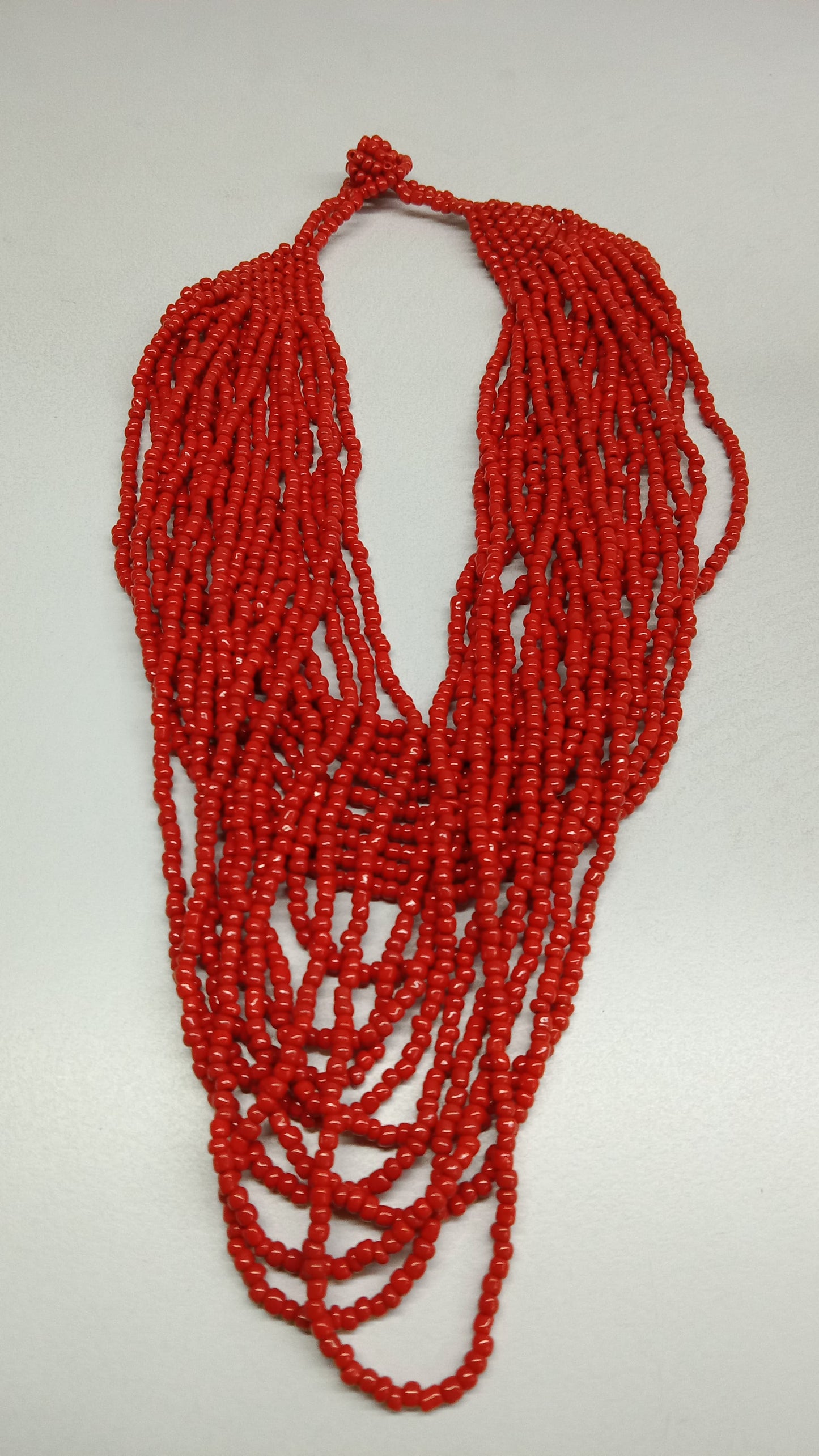 Beaded Jewellery Set
