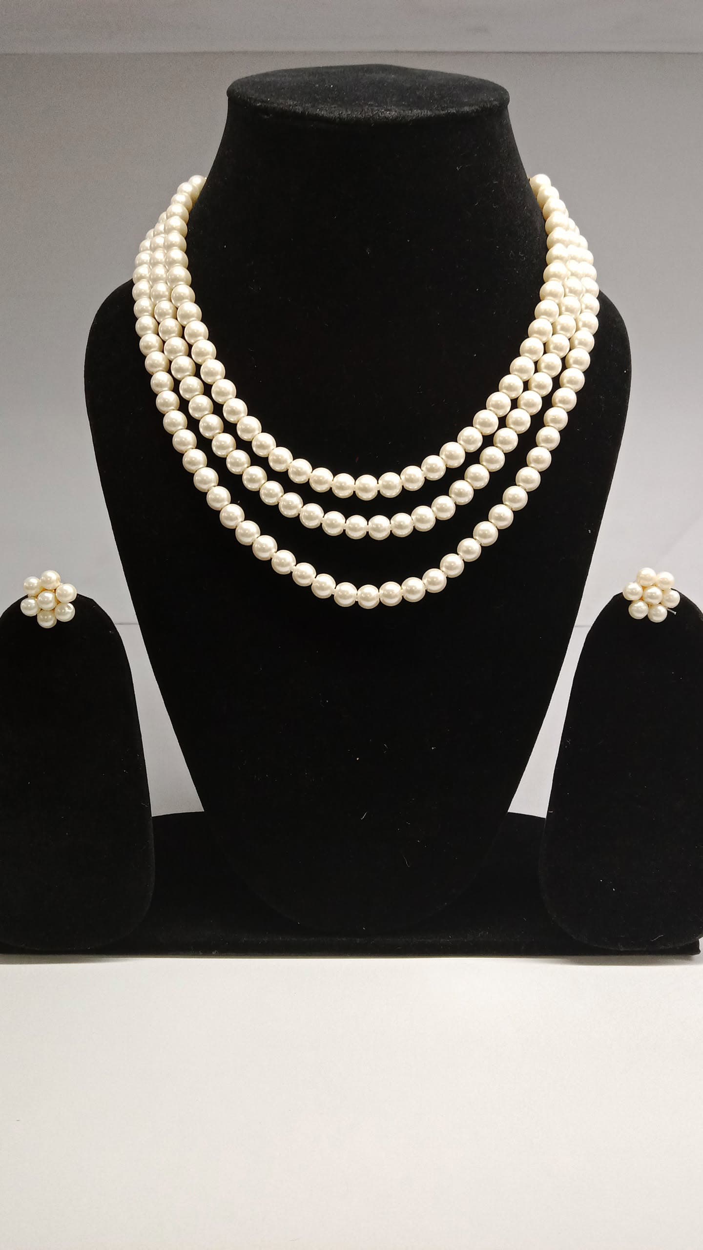 3 layer Pearl Set