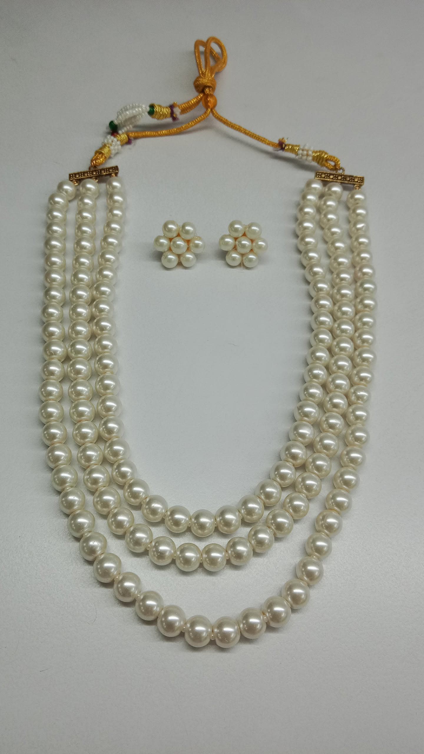 3 layer Pearl Set
