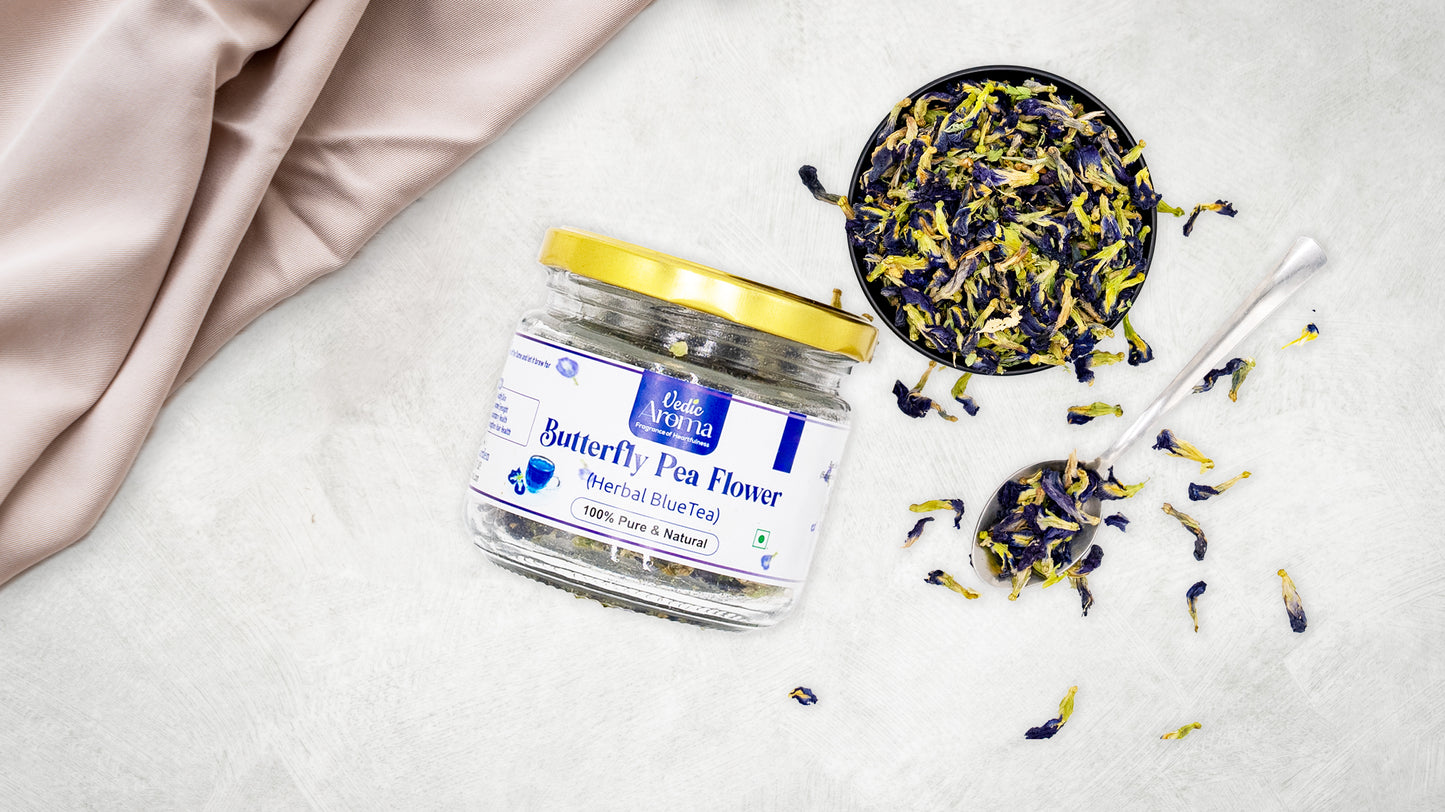 Butterfly Pea Herbal Tea