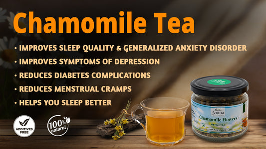 Chamomile Herbal Tea