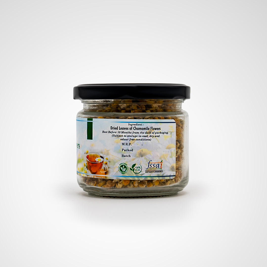 Chamomile Herbal Tea
