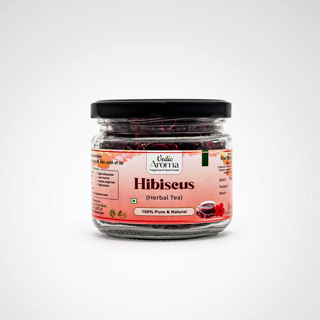 Hibiscus Herbal Tea
