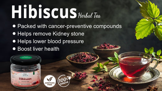 Hibiscus Herbal Tea