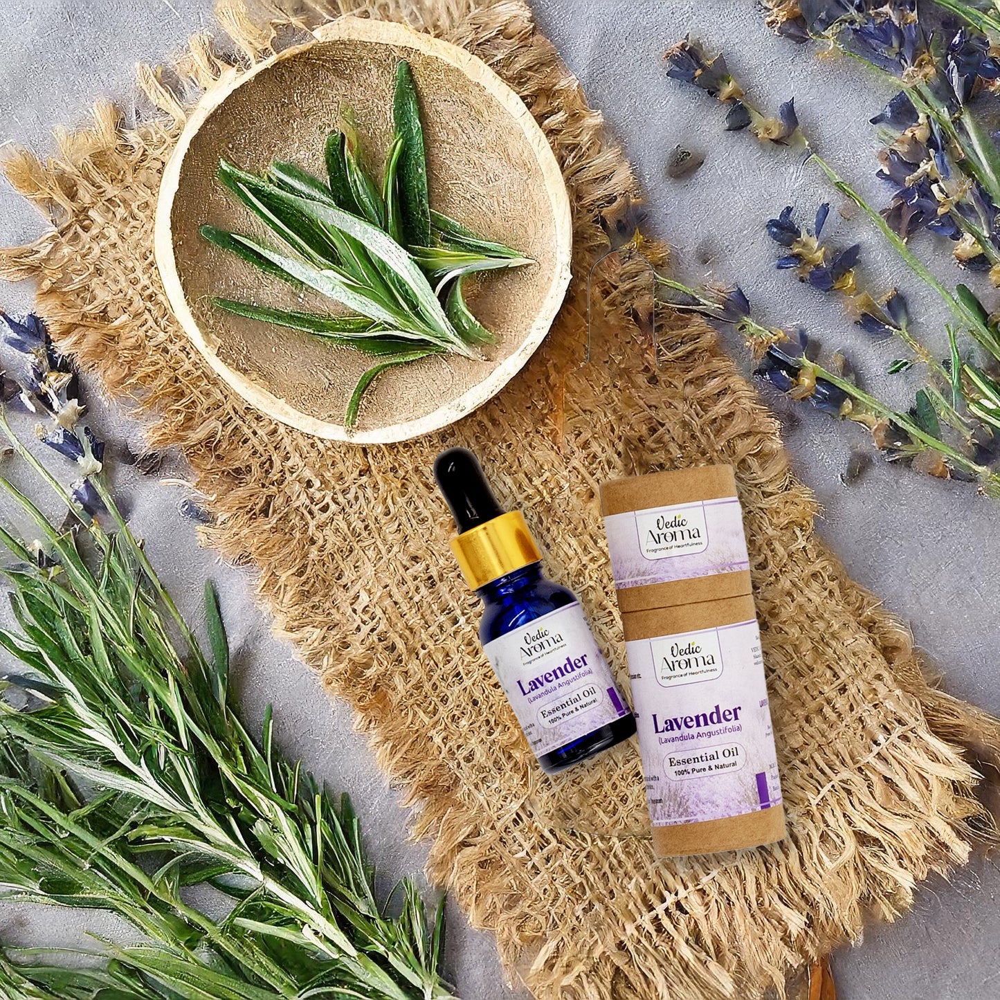 Lavender Essential Oil